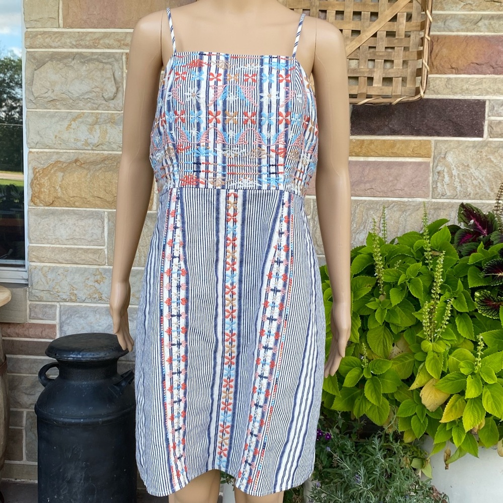 Altar’d State‎ Embroidered Dress - Picture 3 of 12